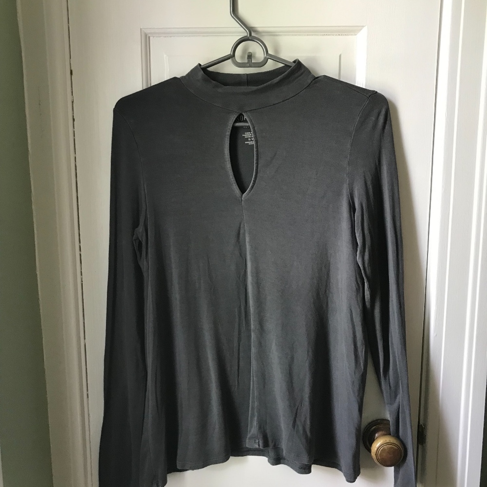 Long Sleeve Soft and Sexy Top